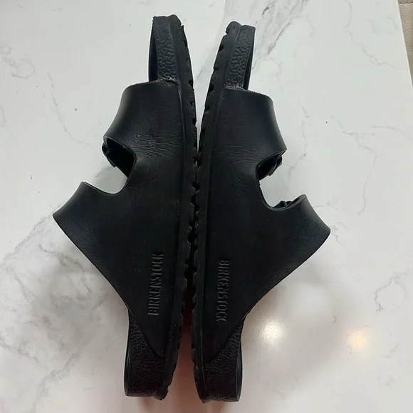 Birkenstock Arizona EVA Sandals. Black. Size 39 - Picture 4 of 7
